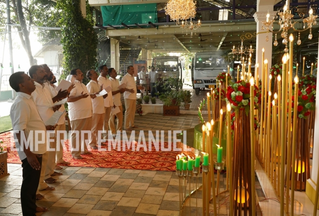 Resurrection Day Jan 13, 2024