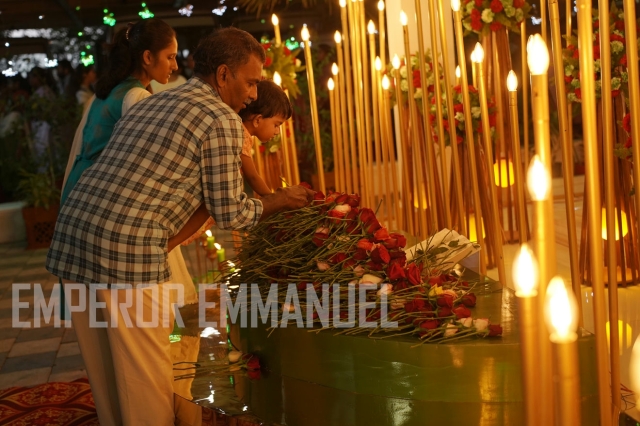 Resurrection Day Jan 13, 2024