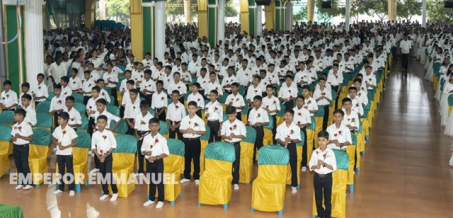 First Holy Communion May, 2024