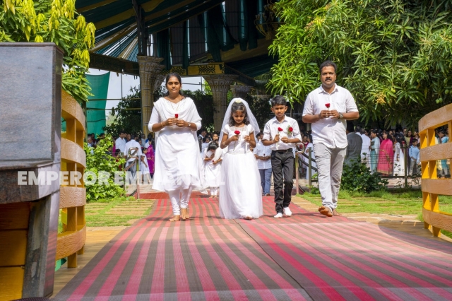 First Holy Communion May, 2024