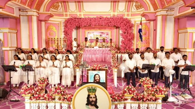 First Holy Communion May, 2025