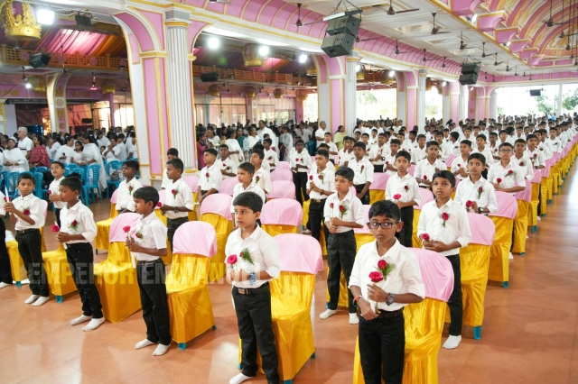 First Holy Communion May, 2025