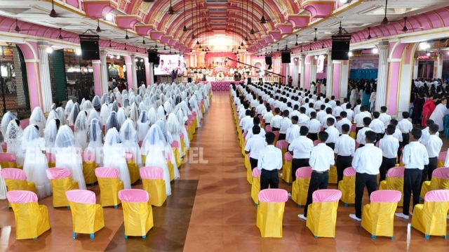 First Holy Communion May, 2025
