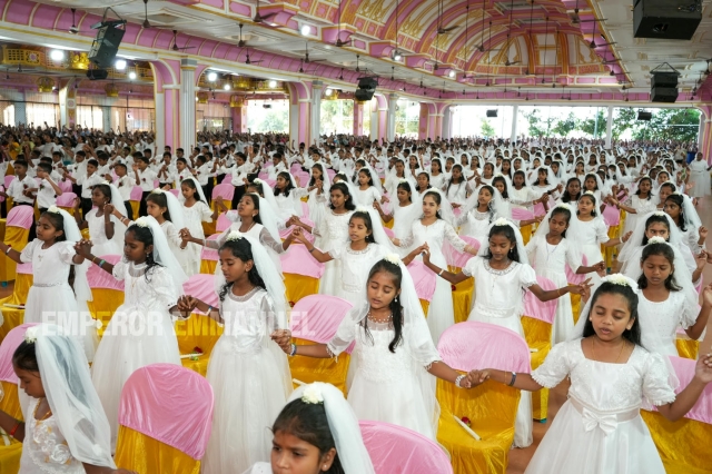 First Holy Communion May, 2025