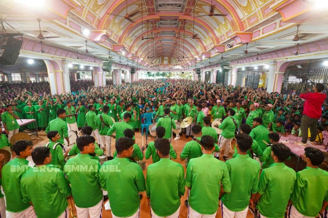 The Kingship Day - 2025