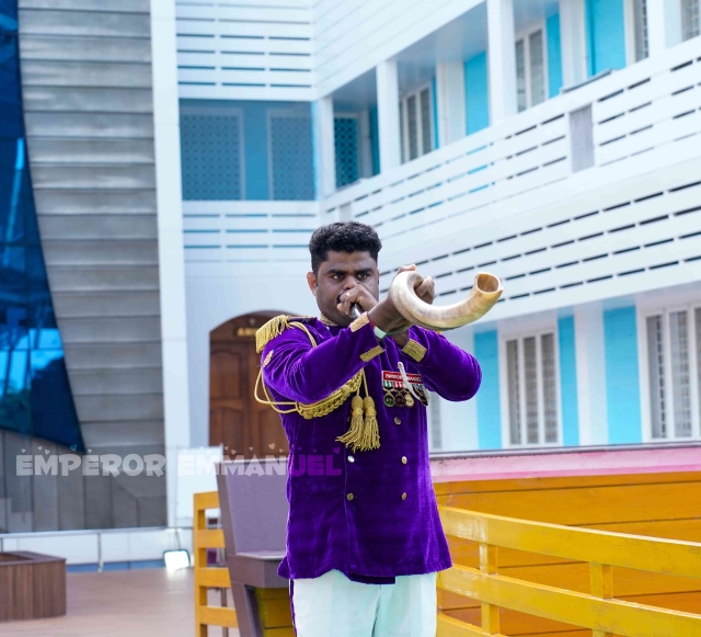 The Kingship Day - 2025