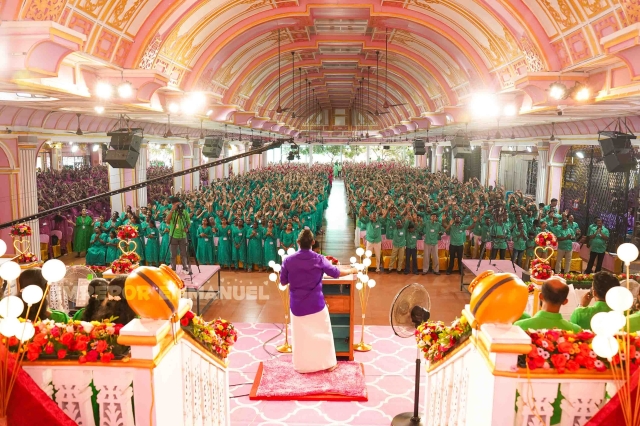 The Kingship Day - 2025