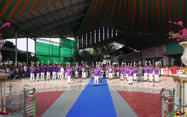 Festival of Tabernacles - Jan 18th, 2026