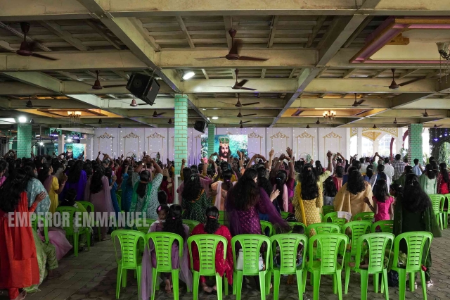 Festival of Tabernacles - Jan 18th, 2026