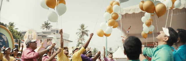 The Procession of 12 tribes of Israel - Jan 29th, 2026