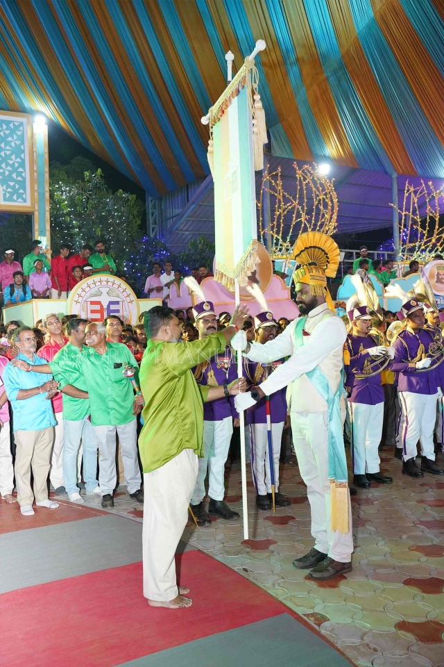 The Procession of 12 tribes of Israel - Jan 29th, 2026