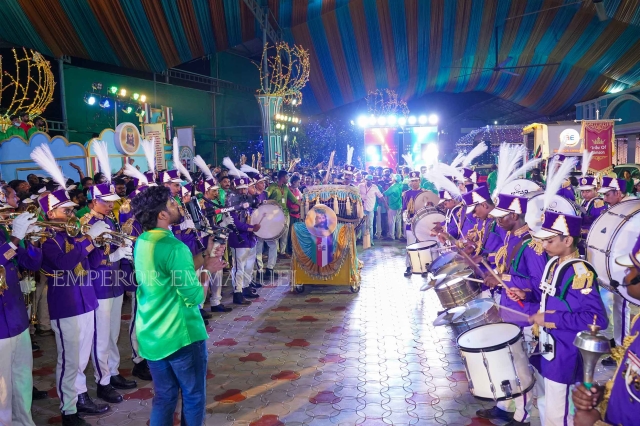 The Procession of 12 tribes of Israel - Jan 29th, 2026