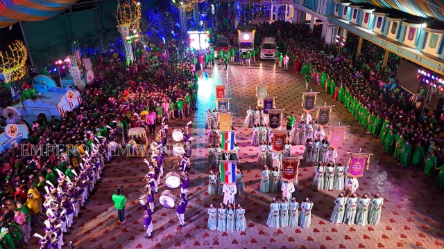 The Procession of 12 tribes of Israel - Jan 29th, 2026