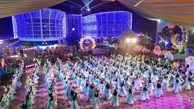 The Procession of 12 tribes of Israel - Jan 29th, 2026