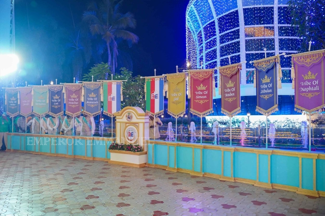 The Procession of 12 tribes of Israel - Jan 29th, 2026