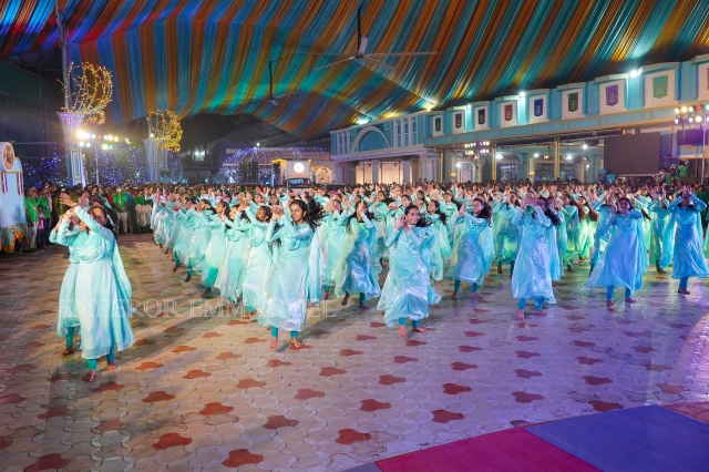 The Procession of 12 tribes of Israel - Jan 29th, 2026