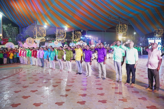 The Procession of 12 tribes of Israel - Jan 29th, 2026