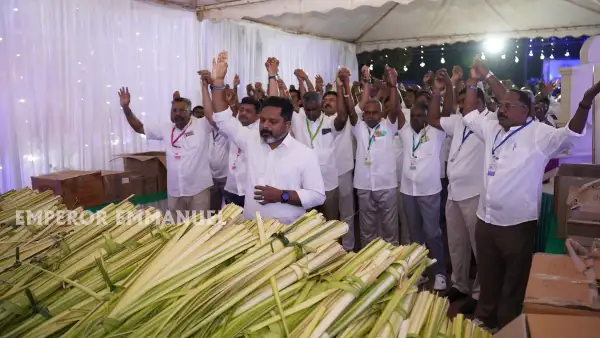 Festival of Tabernacle - Jan 30th, 2026