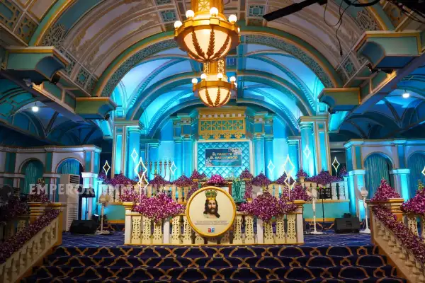 Festival of Tabernacle - Jan 30th, 2026