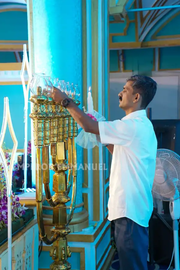 Festival of Tabernacle - Jan 30th, 2026