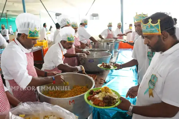 Festival of Tabernacle - Jan 30th, 2026