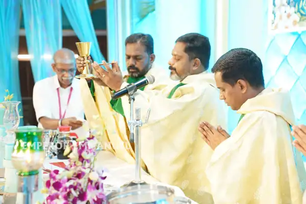 Festival of Tabernacle - Jan 30th, 2026