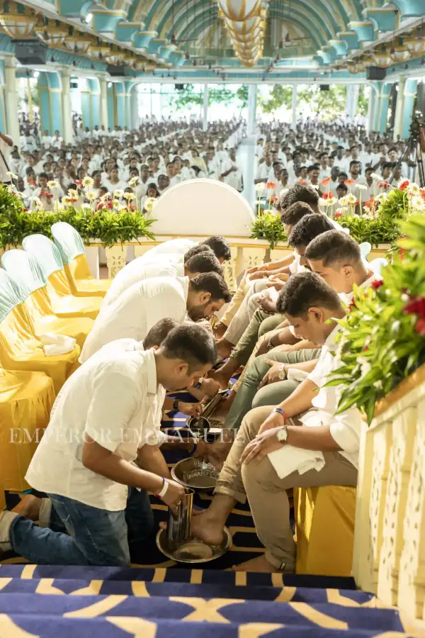 The Passover Day - 2026