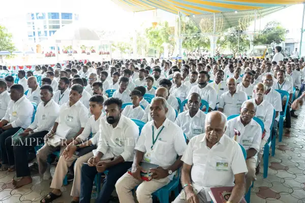 The Passover Day - 2026