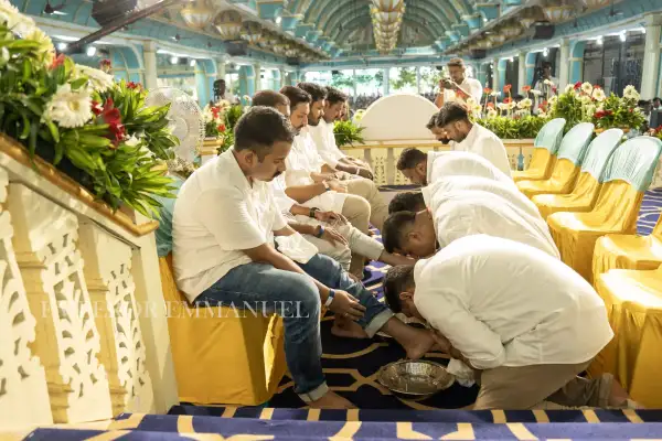 The Passover Day - 2026