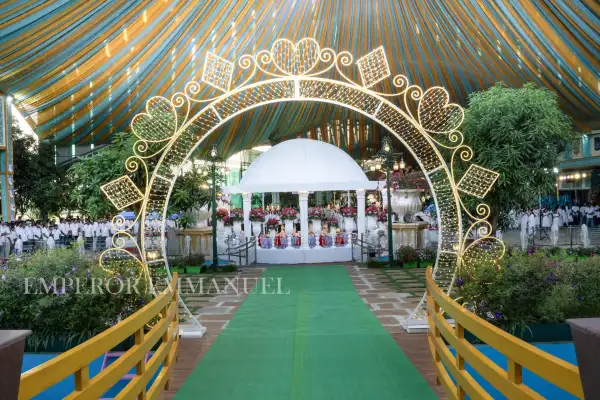 The Passover Day - 2026