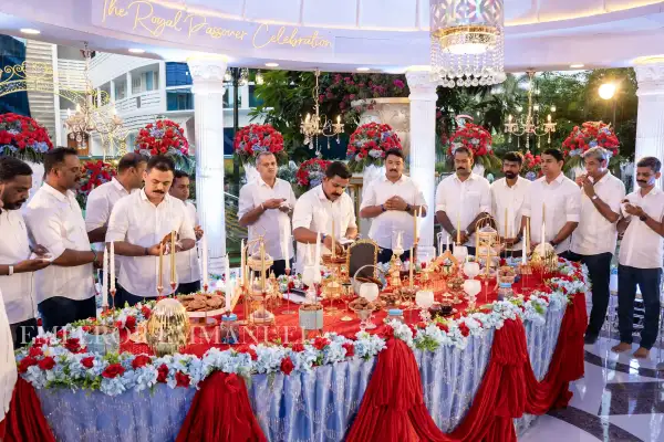 The Passover Day - 2026