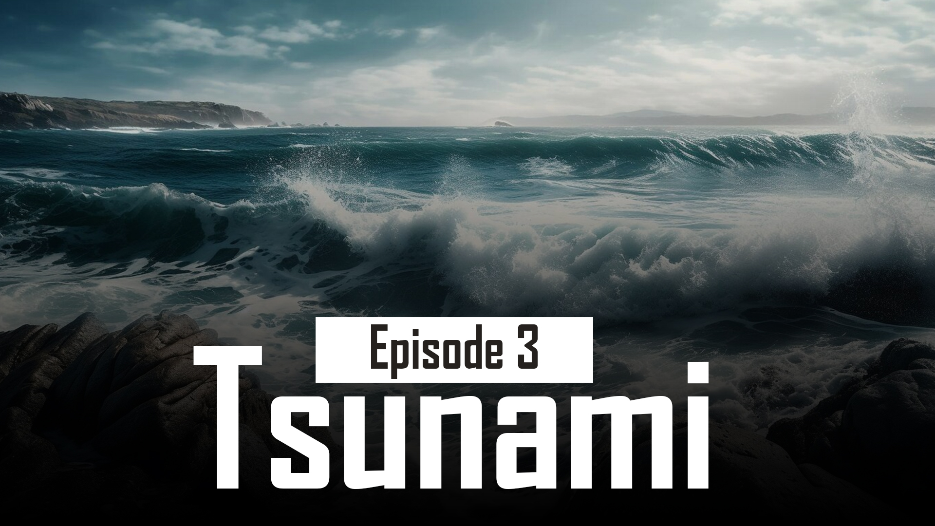 Episode 3 - Tsunami