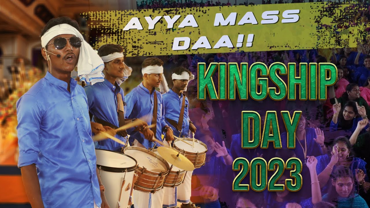 Kingship Day - 2023 