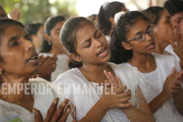 तंबुओं का पर्व - जनवरी १, २०२४ 