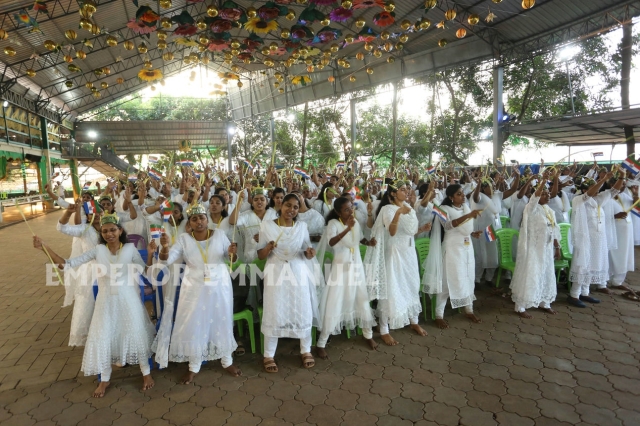 तंबुओं का पर्व - जनवरी ३०, २०२४ 