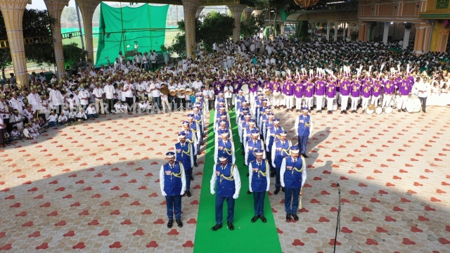 तंबुओं का पर्व - जनवरी ३०, २०२४ 