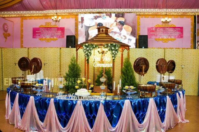 प्रथम परिशुद्ध युक्रिस्ट May, 2025