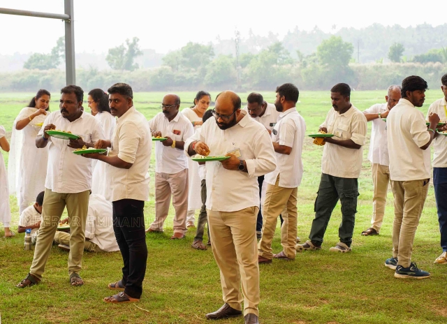 तंबुओं का पर्व - Jan 1st, 2026