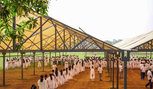 तंबुओं का पर्व - Jan 1st, 2026