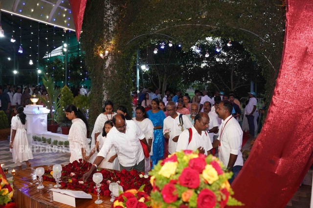 पुनरुत्थान दिवस - Jan 13th, 2026