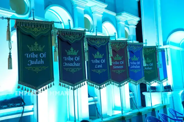 तंबुओं का पर्व - Jan 30th, 2026