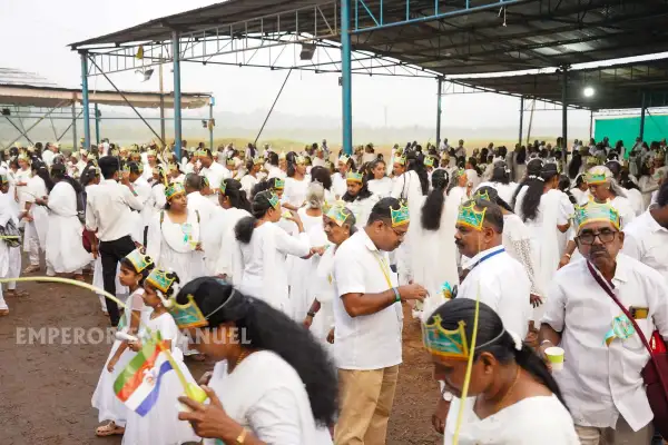 तंबुओं का पर्व - Jan 30th, 2026