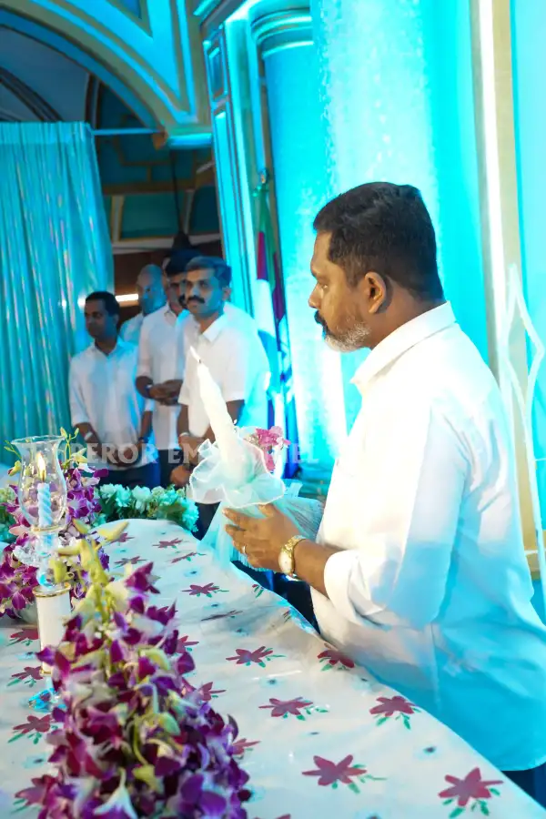 तंबुओं का पर्व - Jan 30th, 2026