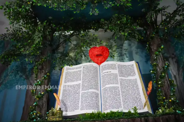 तंबुओं का पर्व - Jan 30th, 2026