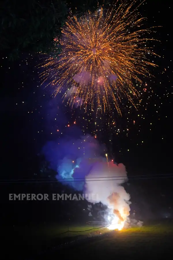 तंबुओं का पर्व - Jan 30th, 2026