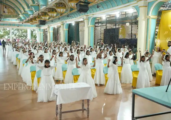 प्रथम परिशुद्ध युक्रिस्ट May, 2026