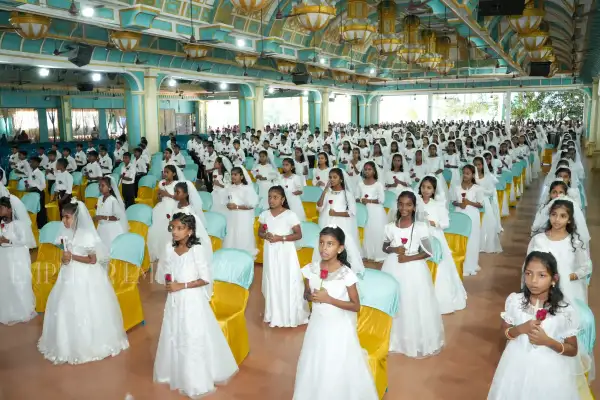 प्रथम परिशुद्ध युक्रिस्ट May, 2026