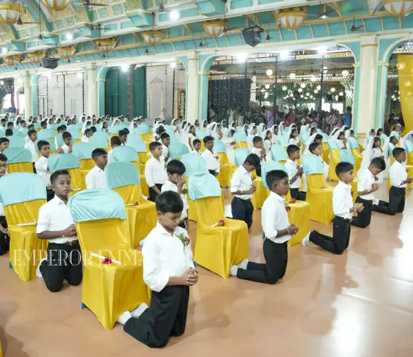 प्रथम परिशुद्ध युक्रिस्ट May, 2026