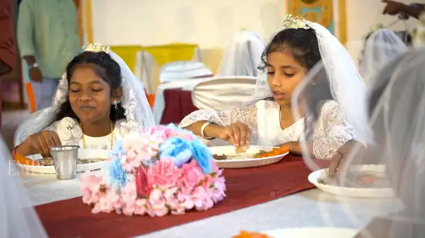 प्रथम परिशुद्ध युक्रिस्ट May, 2026