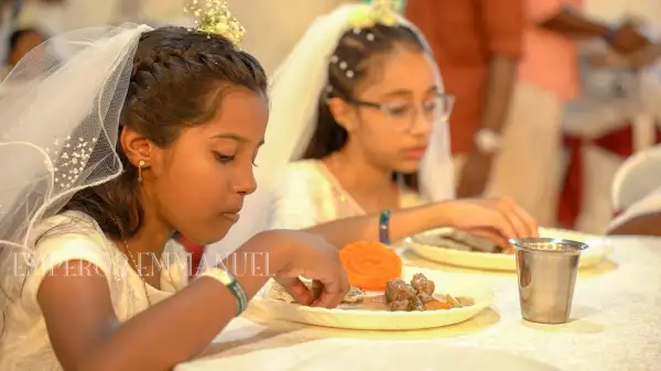 प्रथम परिशुद्ध युक्रिस्ट May, 2026
